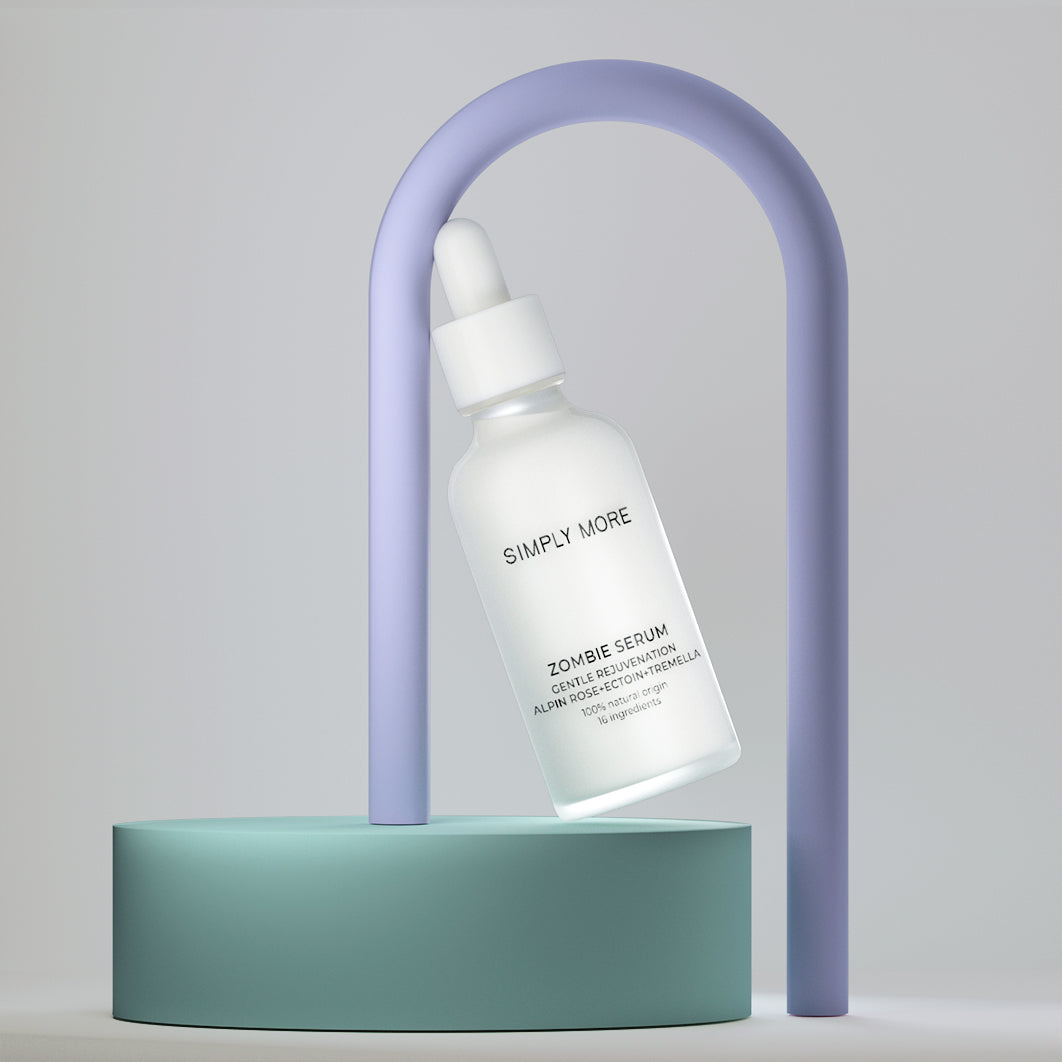 ZOMBIE SERUM - anti-aging serum
