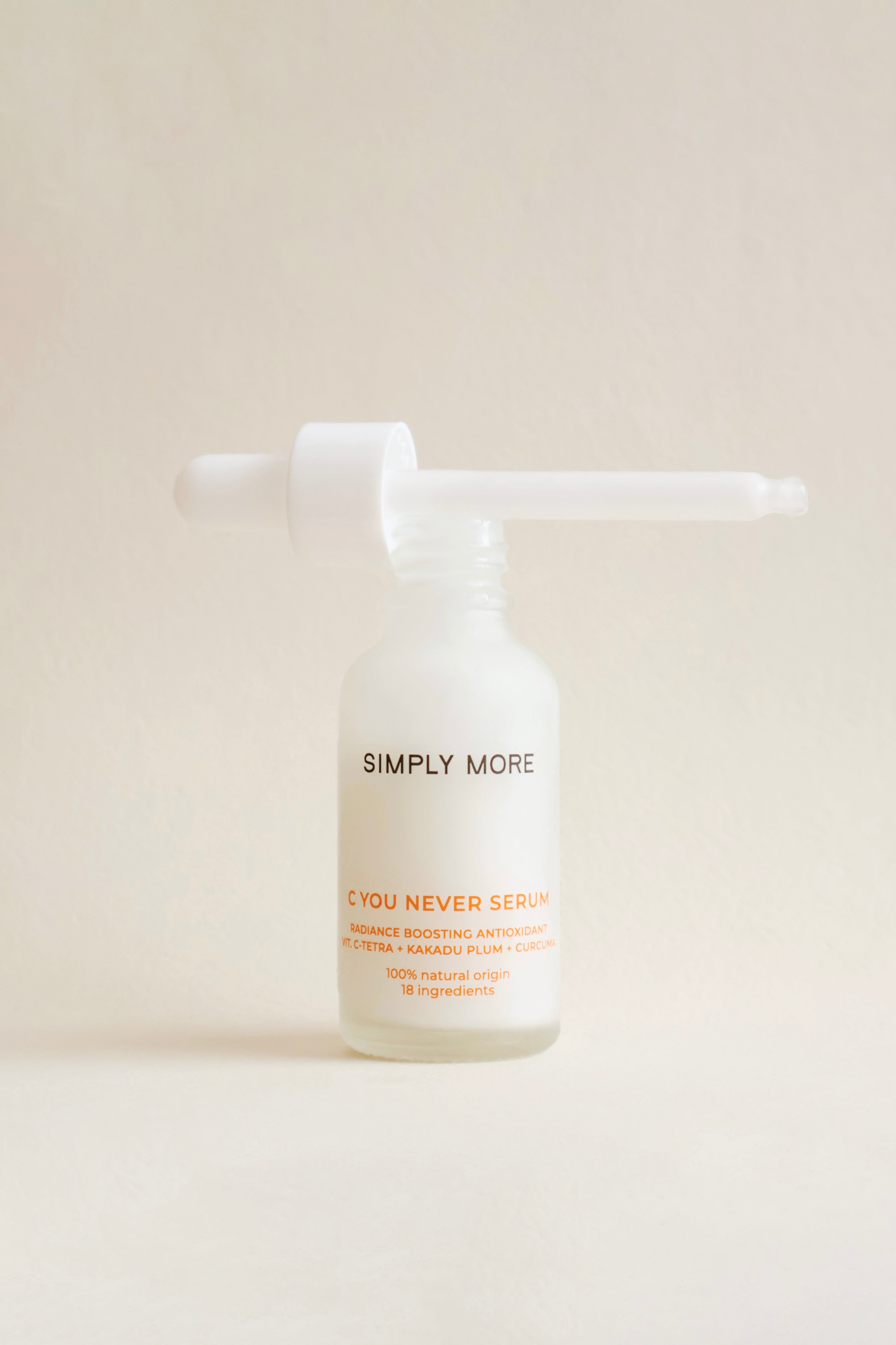 C You Never Serum - Vitamine C Serum