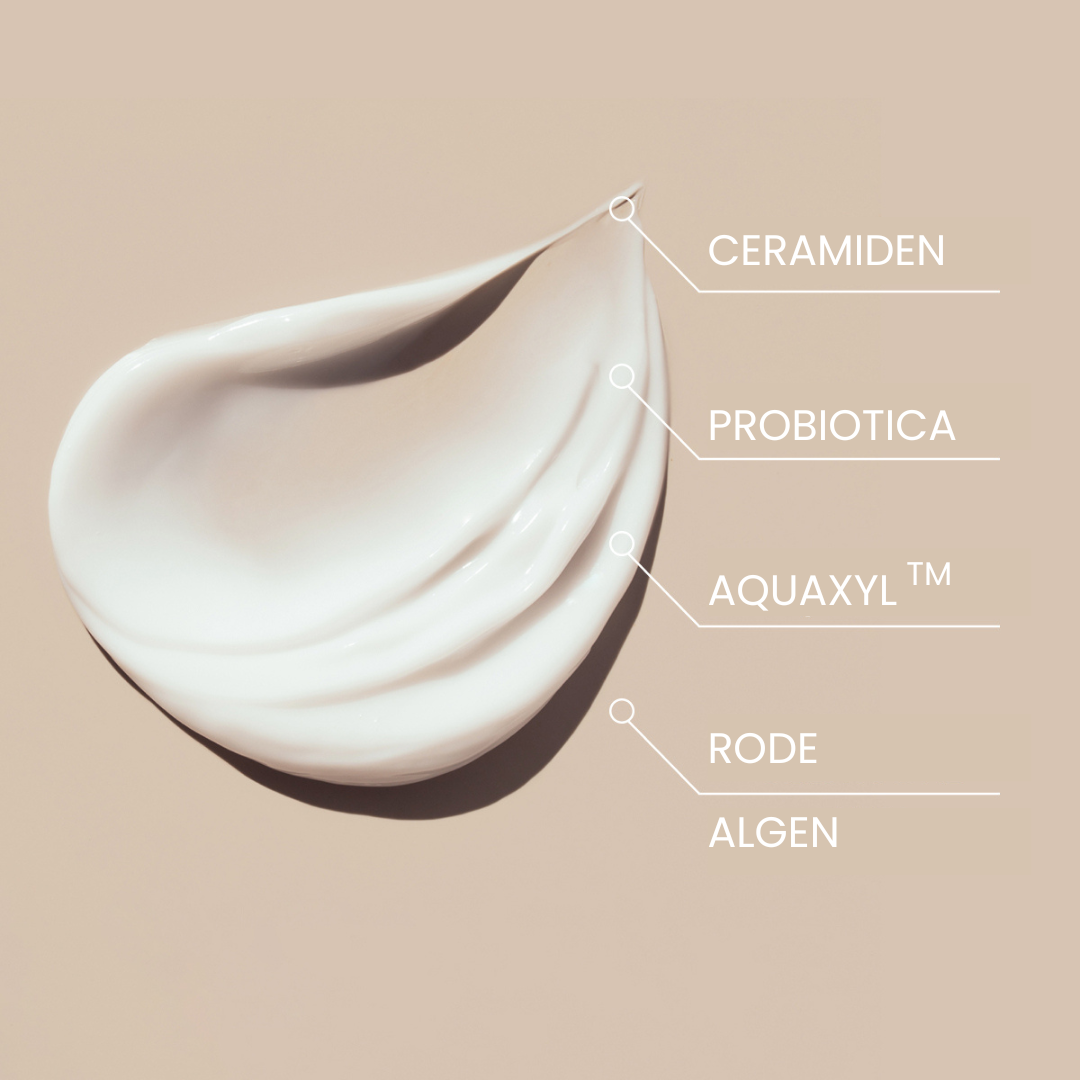 RICH FACE CREAM – Intensief herstellende gezichtscrème met een rijke textuur