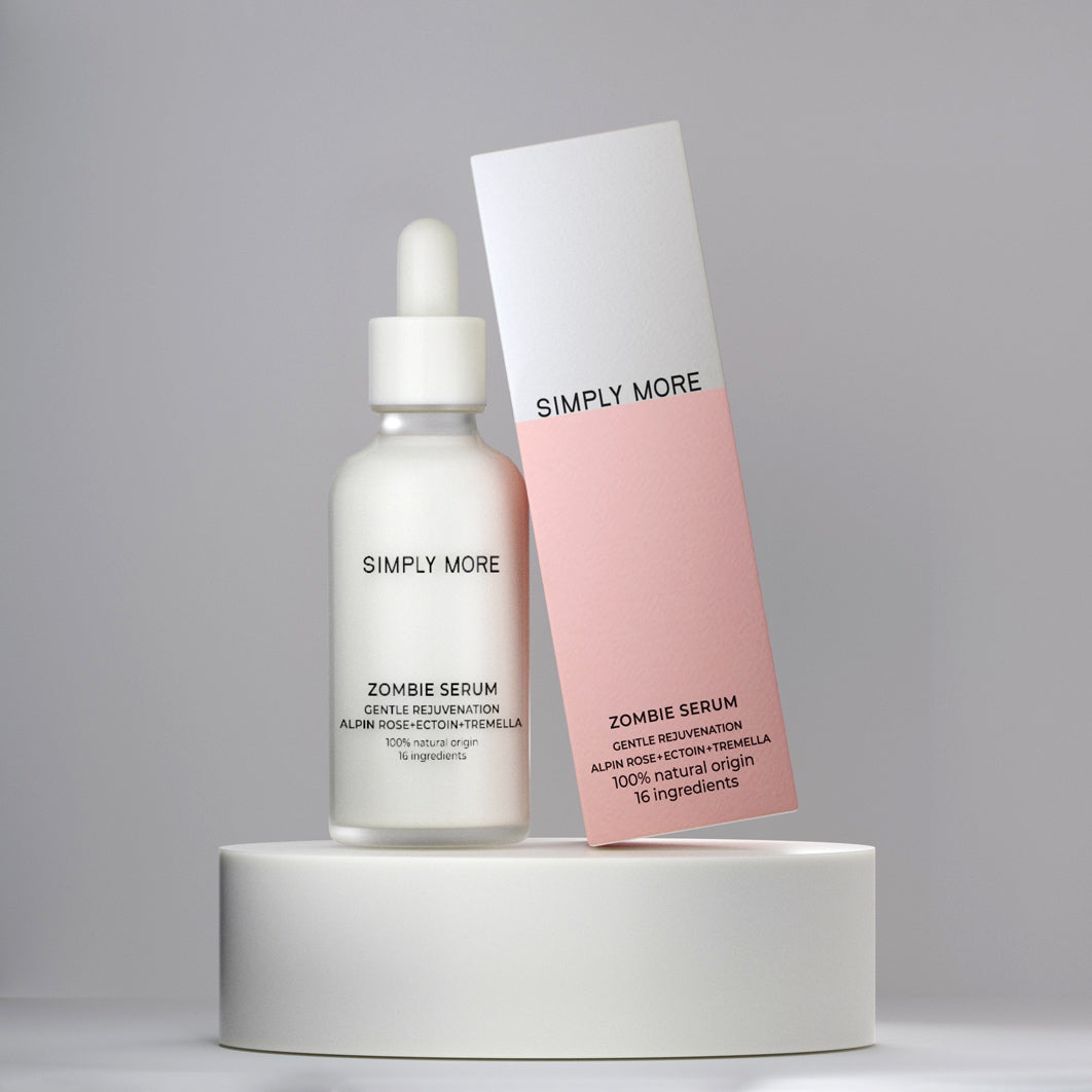 ZOMBIE SERUM - anti-aging serum