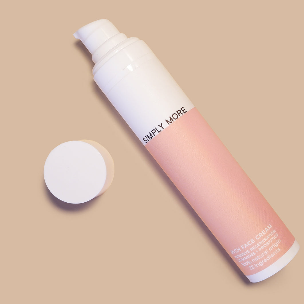 RICH FACE CREAM – Intensief herstellende gezichtscrème met een rijke textuur