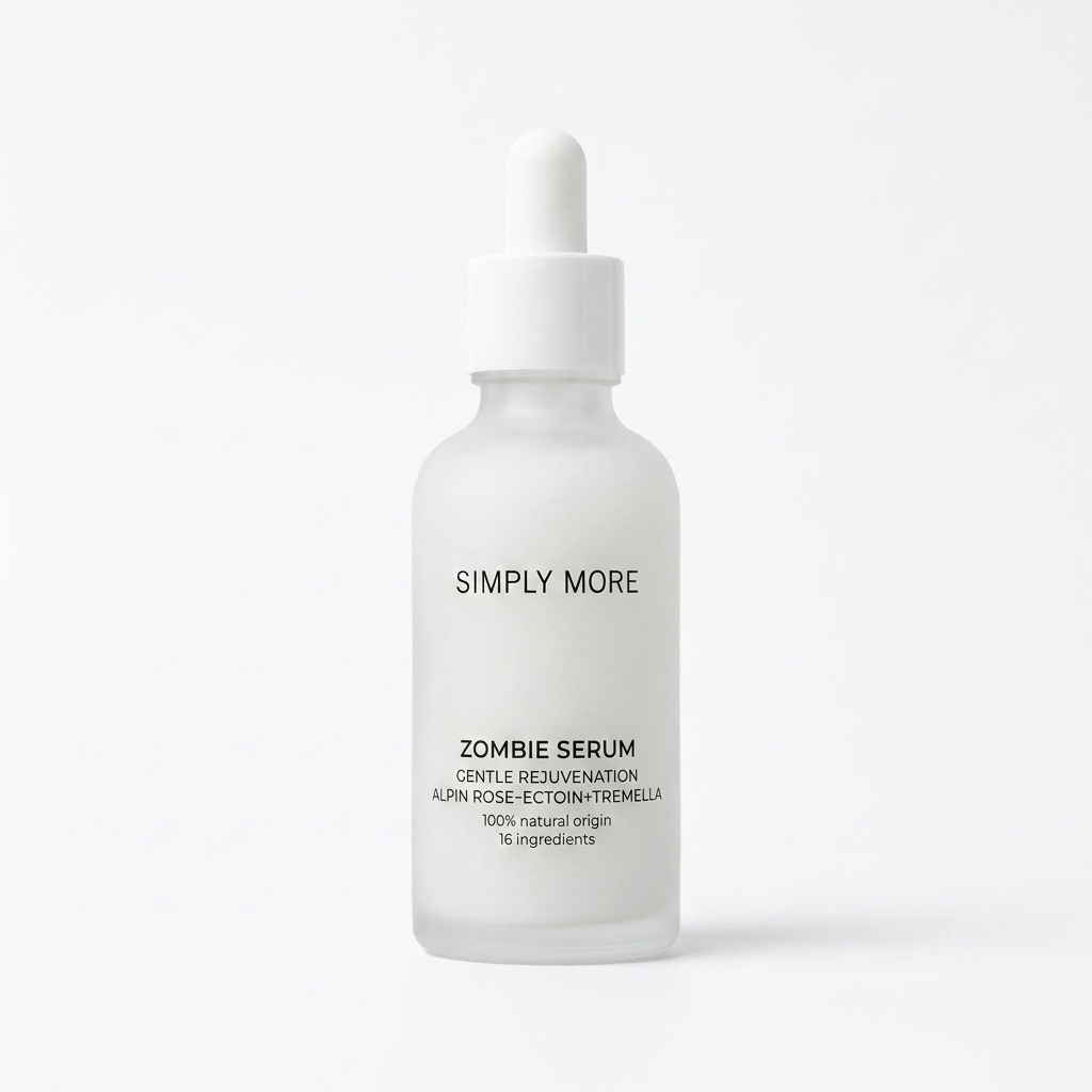 ZOMBIE SERUM - anti-aging serum