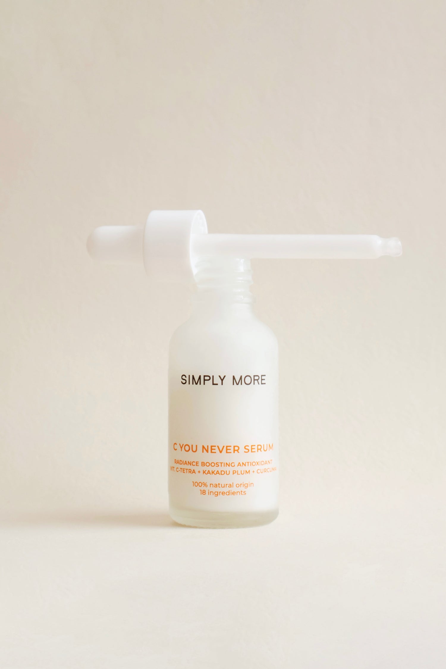 C You Never Serum - Vitamine C Serum