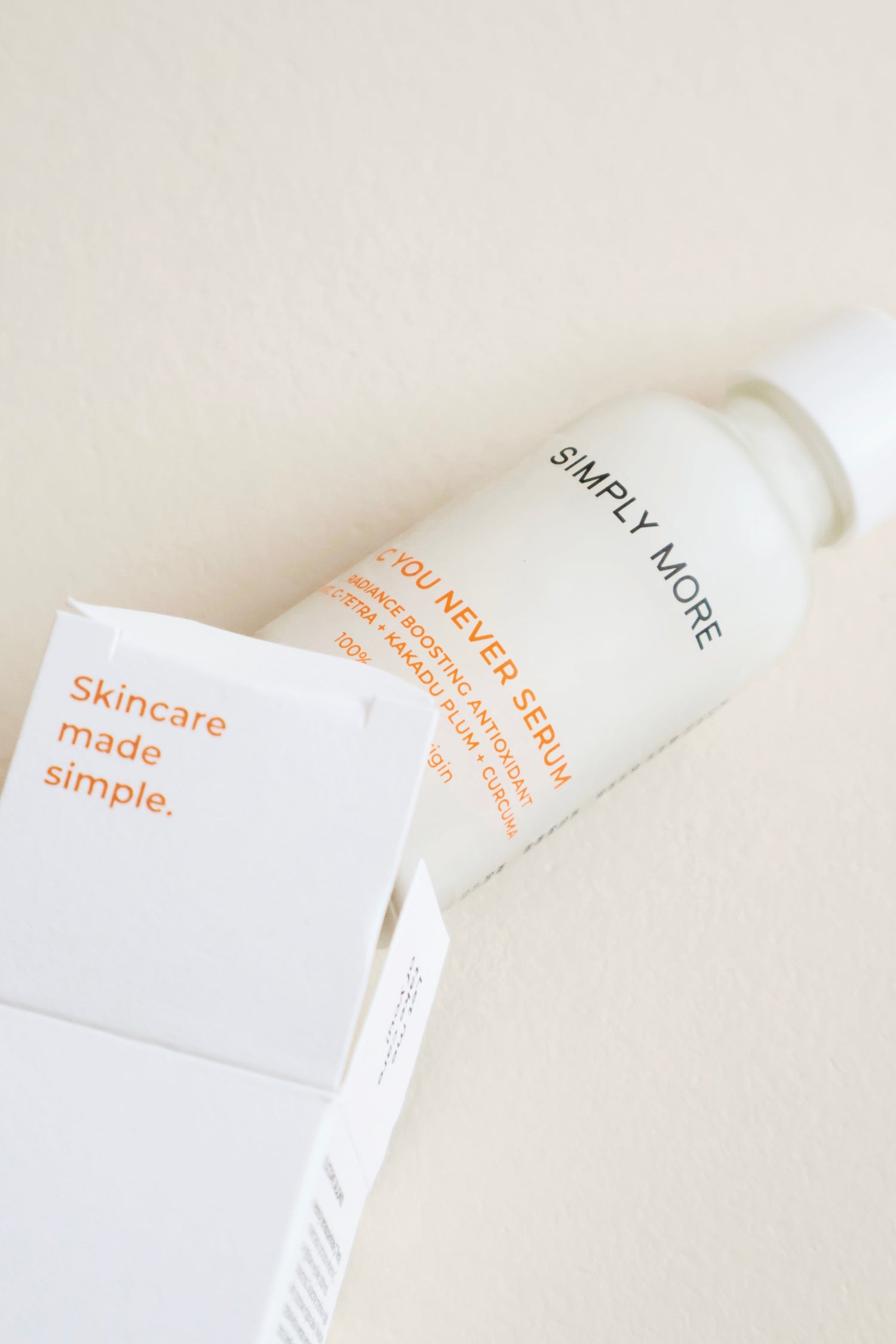 C You Never Serum - Vitamine C Serum