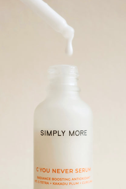 C You Never Serum - Vitamine C Serum
