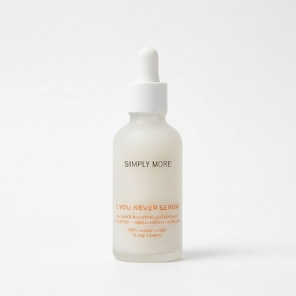 C You Never Serum - Vitamine C Serum